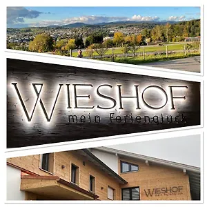  Gasthof Wieshof Mein Ferienglück