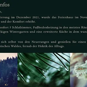  Ferienhaus Bayerischer Wald