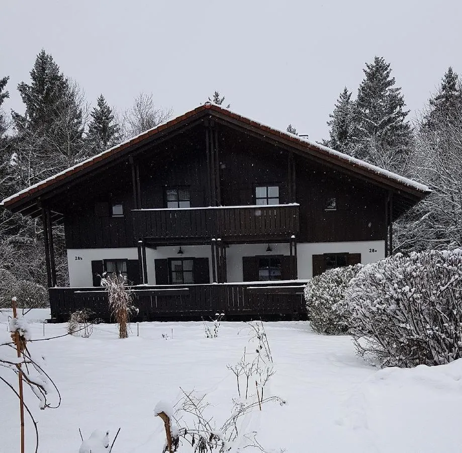 Ferienhaus Maria Im Waldferiendorf Regen Holiday home