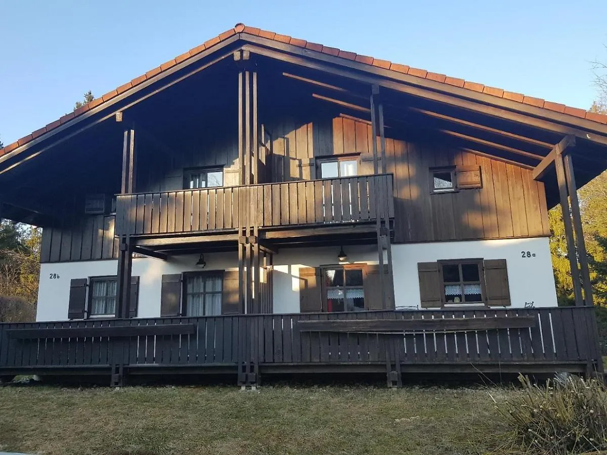 Holiday home Ferienhaus Maria Im Waldferiendorf Regen
