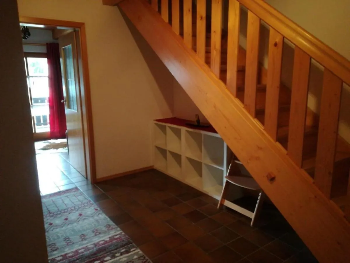 Ferienhaus Maria Im Waldferiendorf Regen