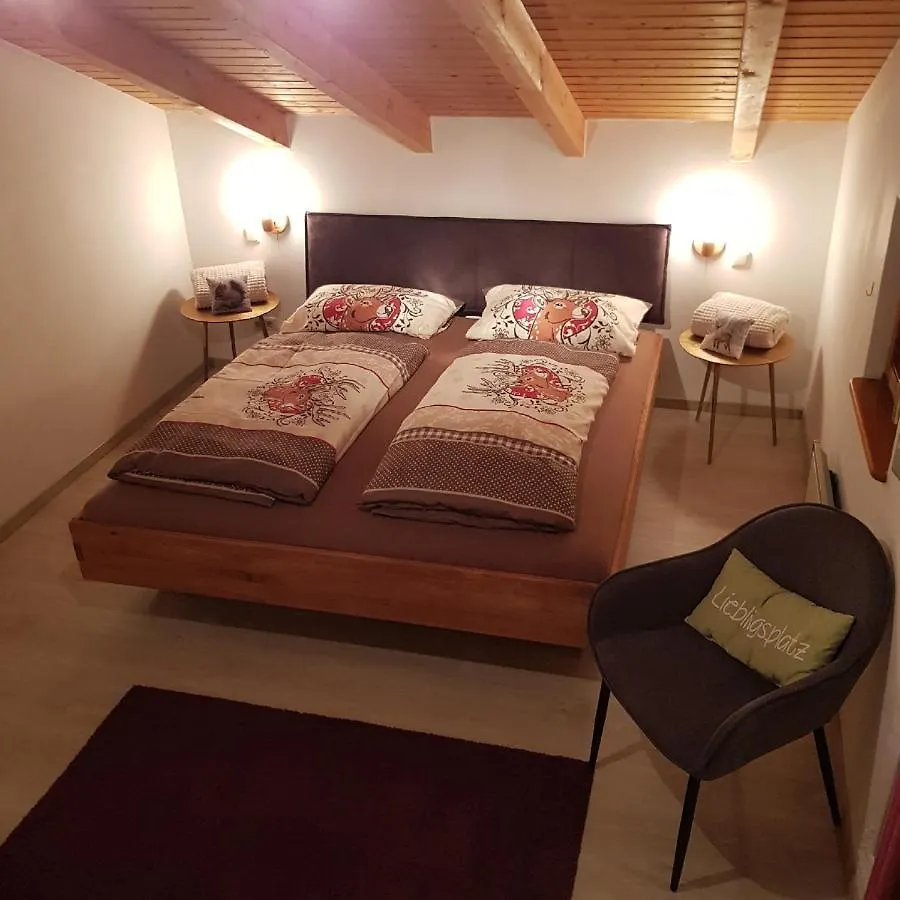 Holiday home Ferienhaus Maria Im Waldferiendorf Regen