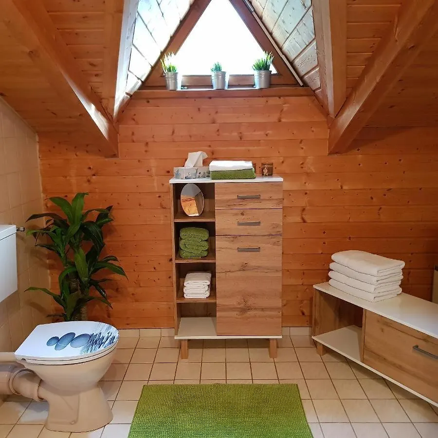 Ferienhaus Maria Im Waldferiendorf Regen Holiday home