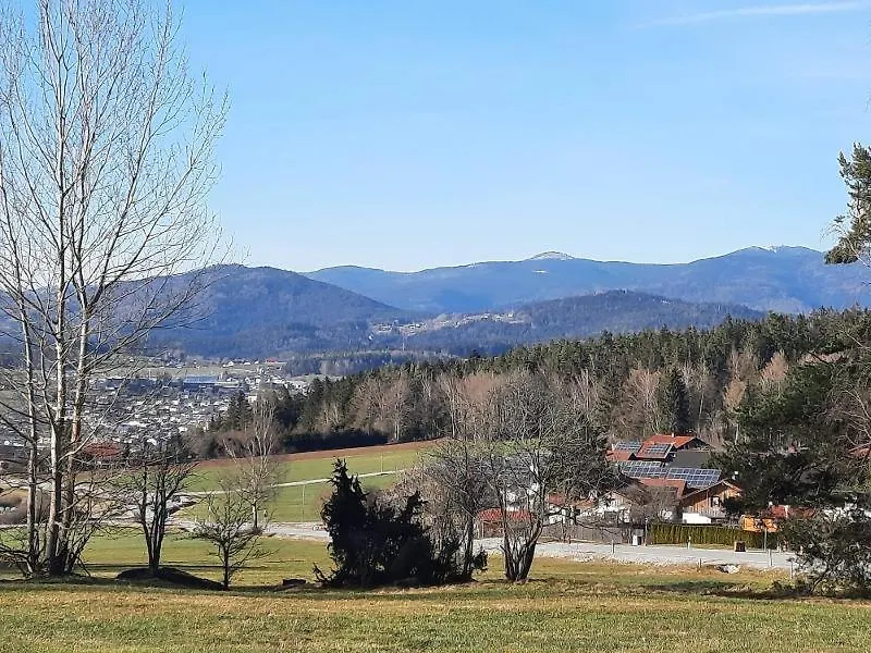 Ferienhaus Maria Im Waldferiendorf Regen Holiday home
